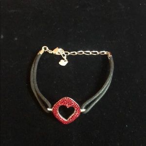 ❤️ SWAROVSKI PRE-OWNED HEART BRACELET